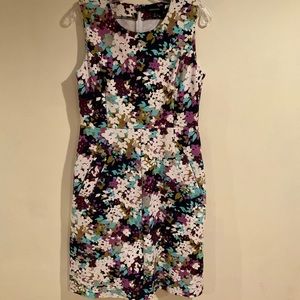 Land’s End Floral Dress